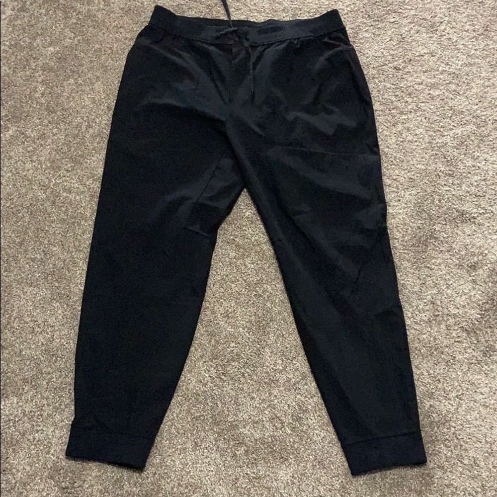 Lululemon ABC Joggers XXL